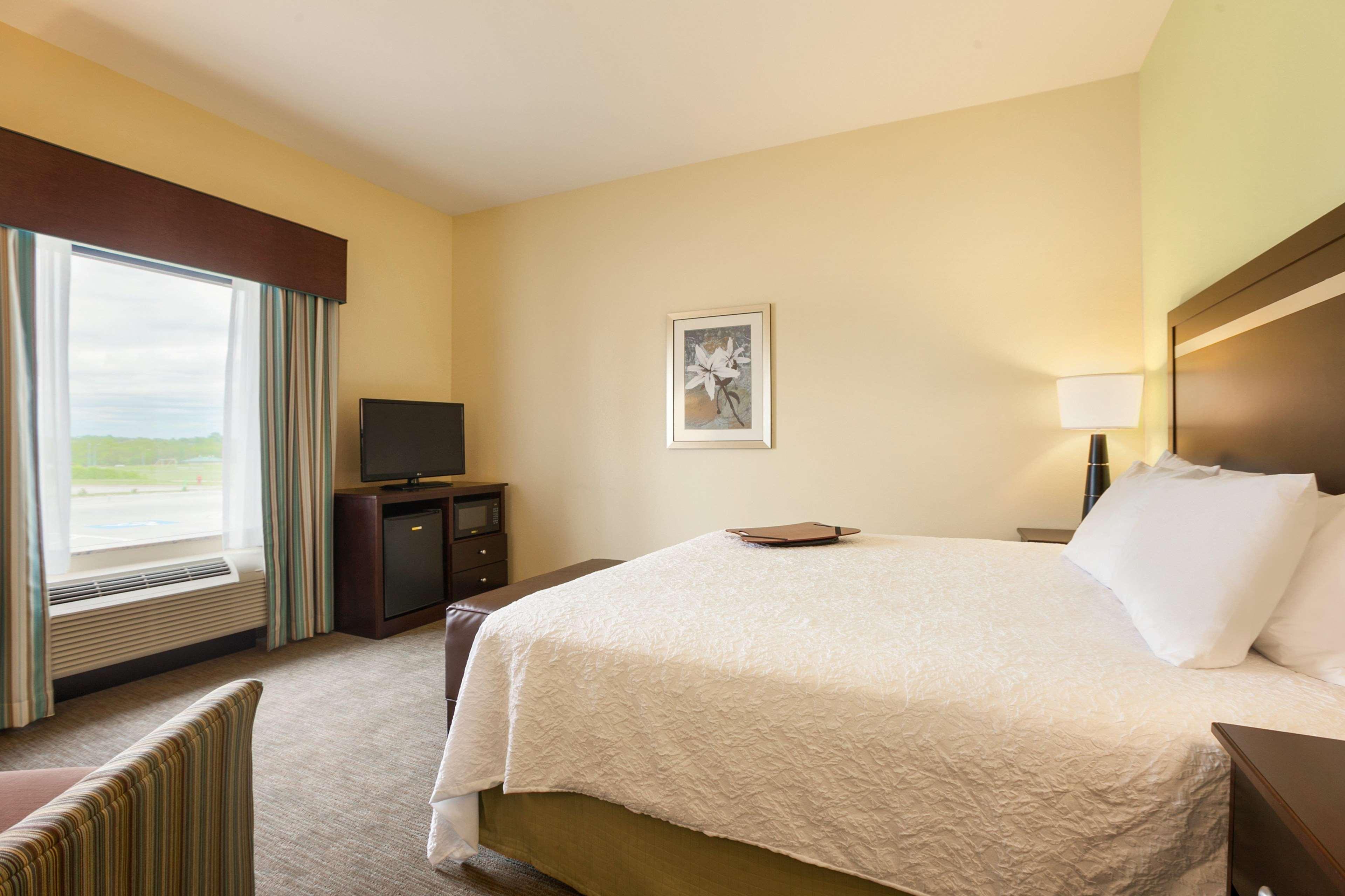 Hampton Inn Belton/Kansas City Exteriér fotografie