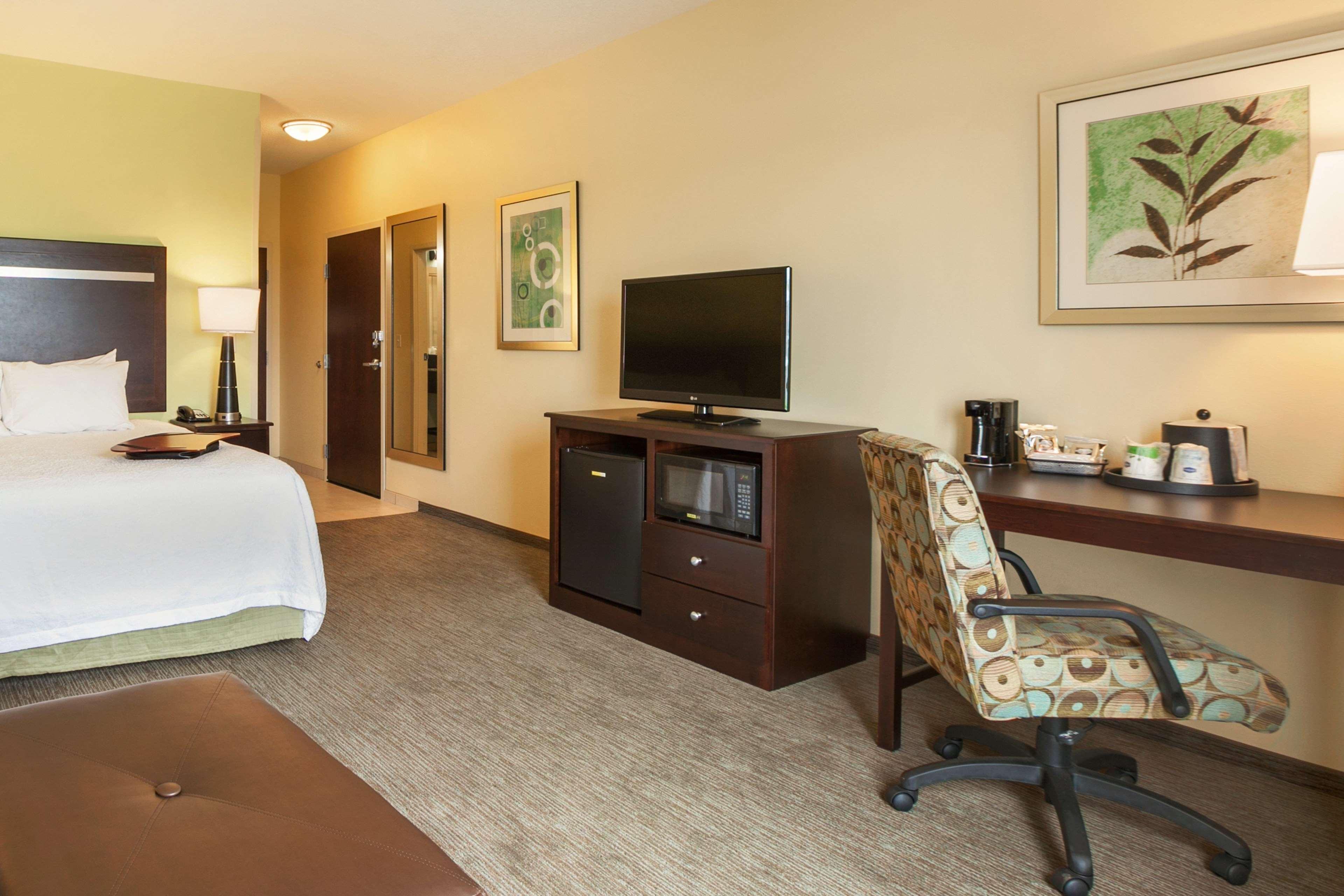 Hampton Inn Belton/Kansas City Exteriér fotografie