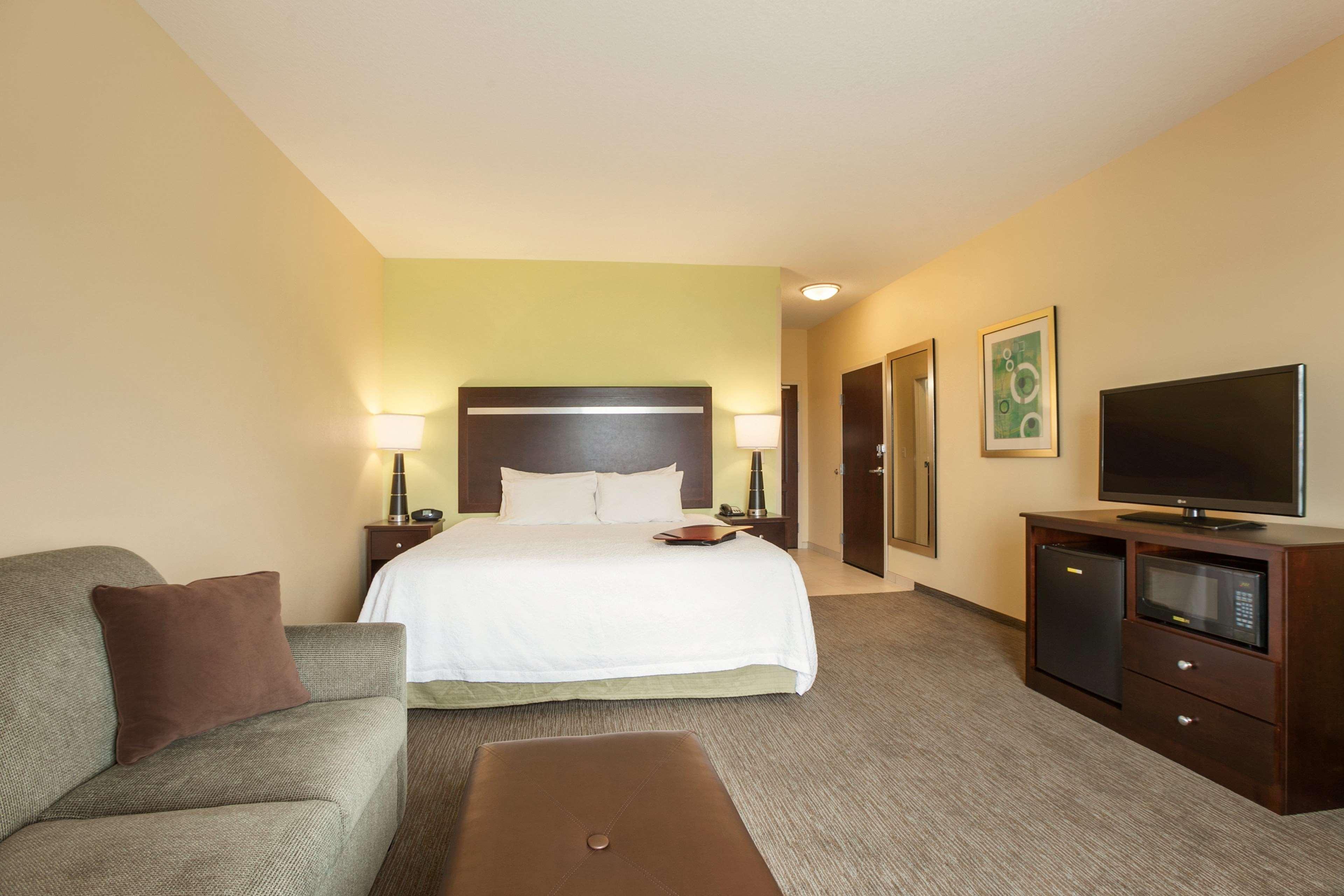 Hampton Inn Belton/Kansas City Exteriér fotografie
