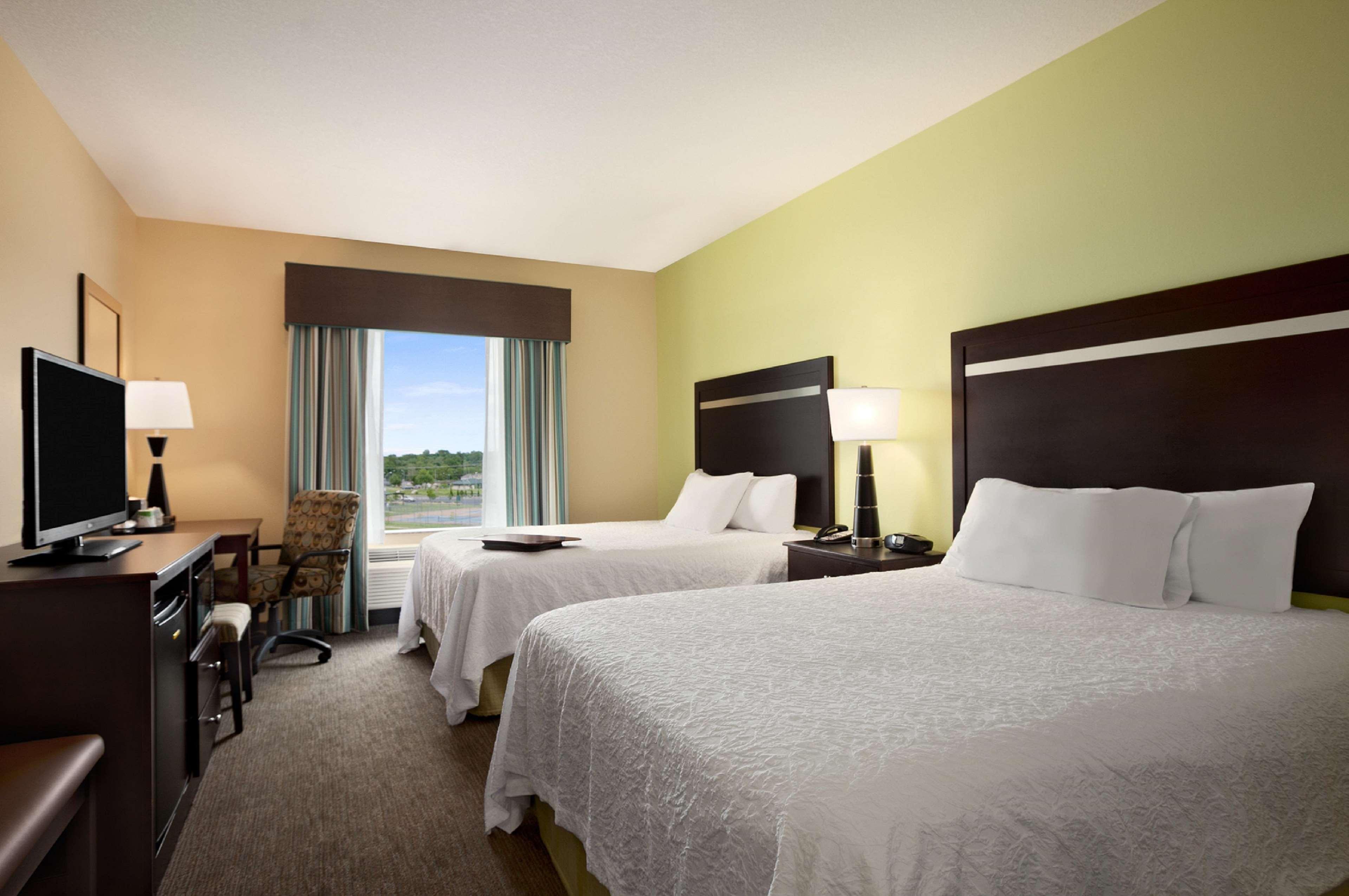 Hampton Inn Belton/Kansas City Exteriér fotografie
