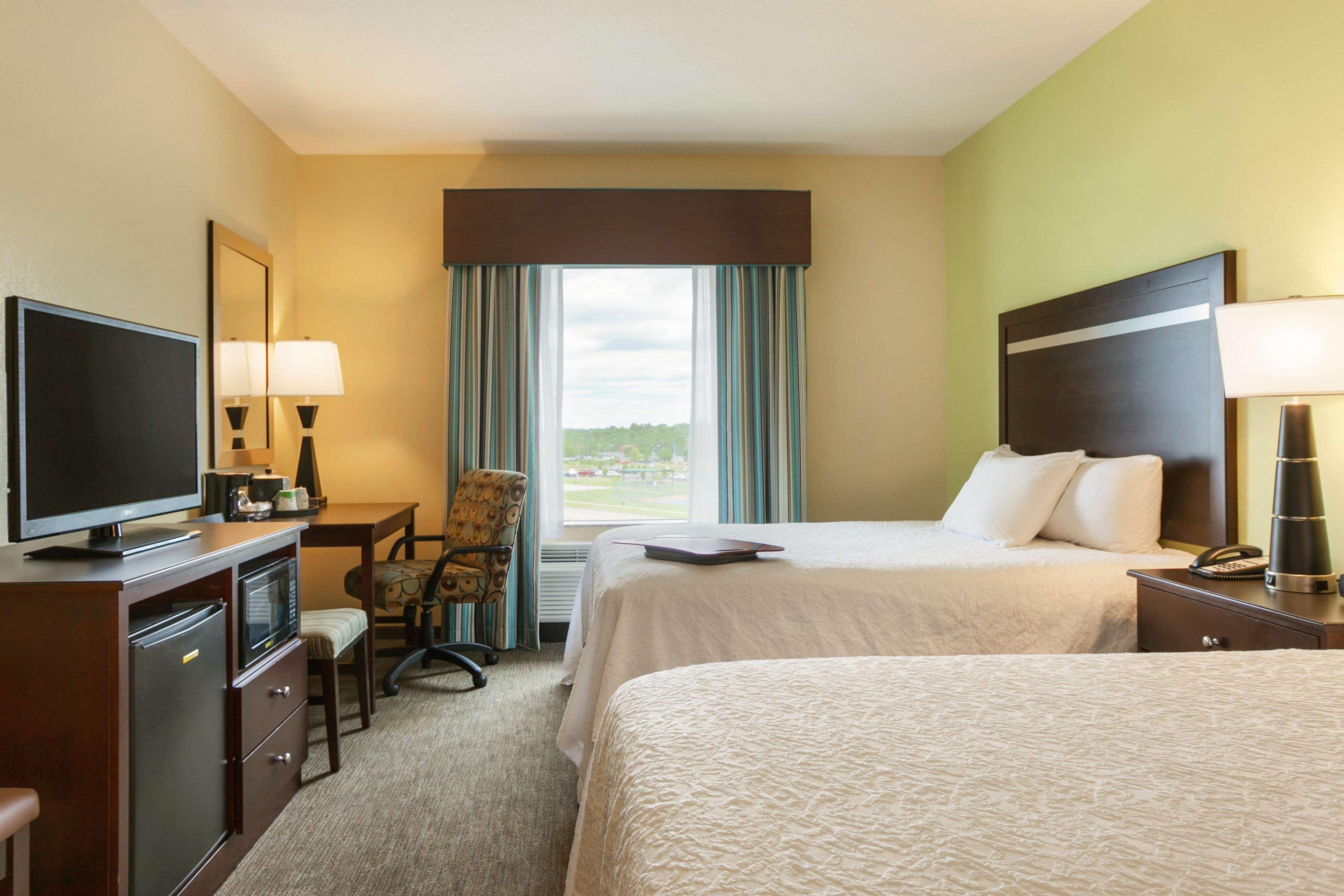 Hampton Inn Belton/Kansas City Exteriér fotografie