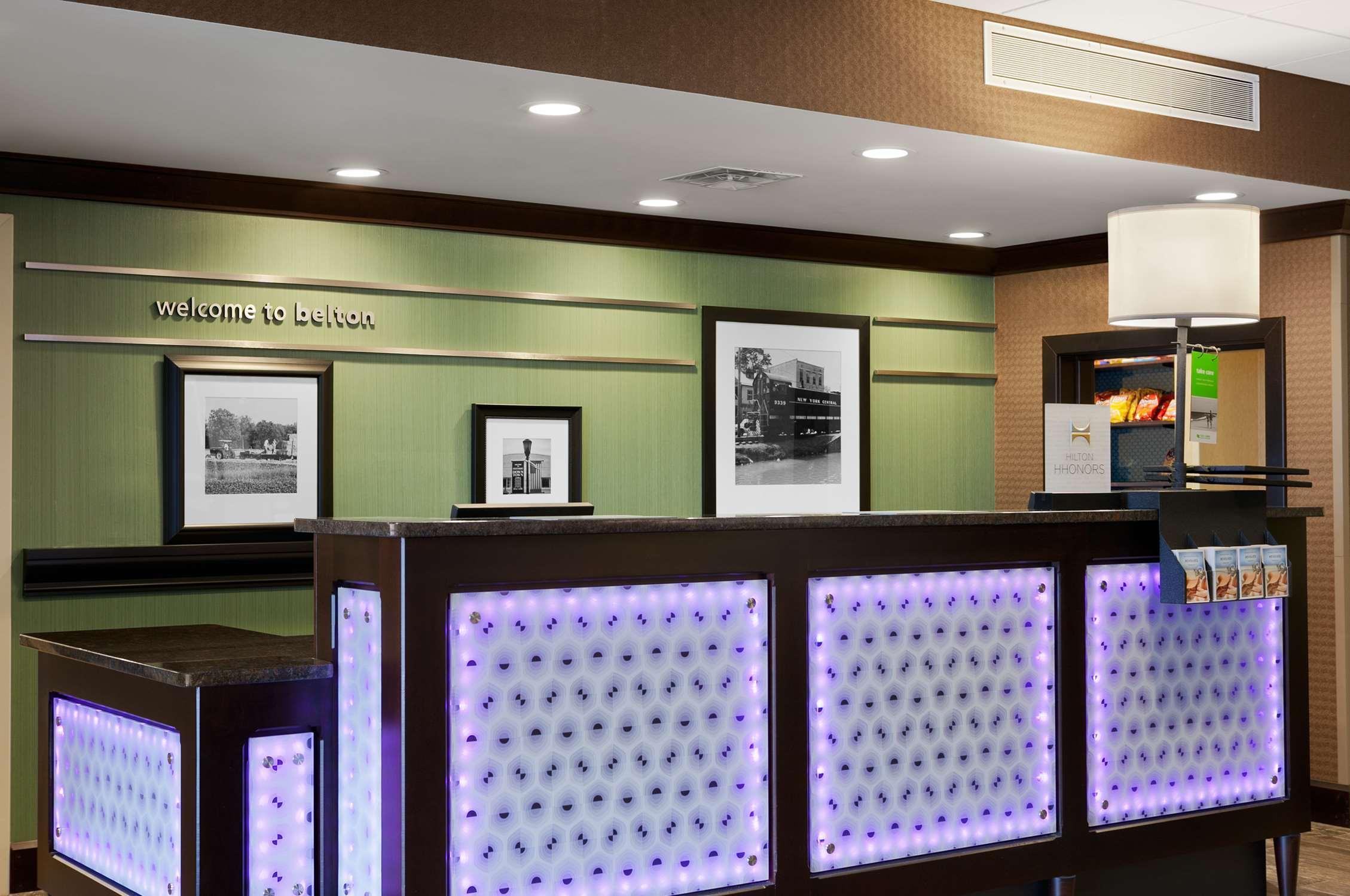 Hampton Inn Belton/Kansas City Exteriér fotografie