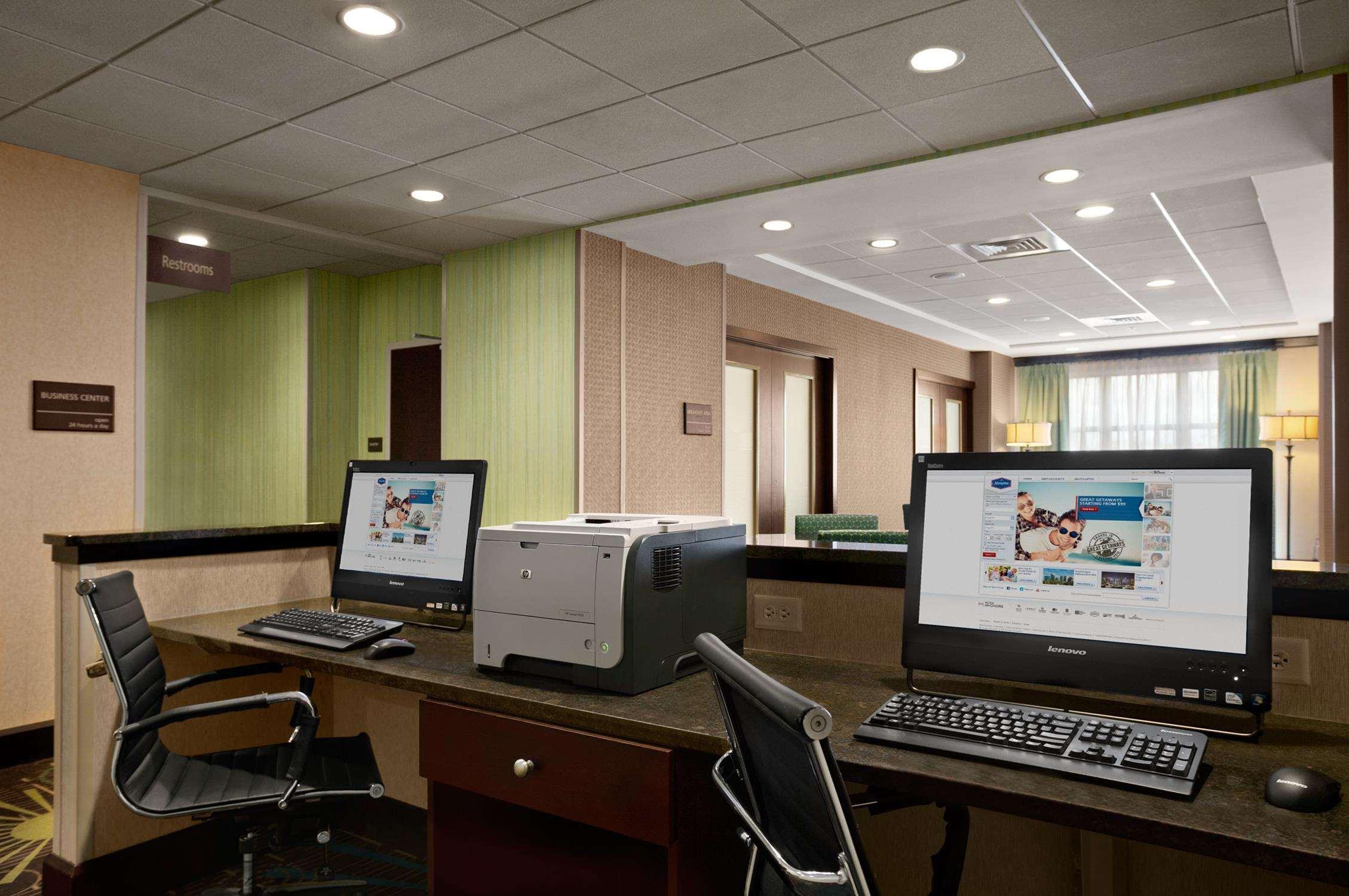 Hampton Inn Belton/Kansas City Exteriér fotografie