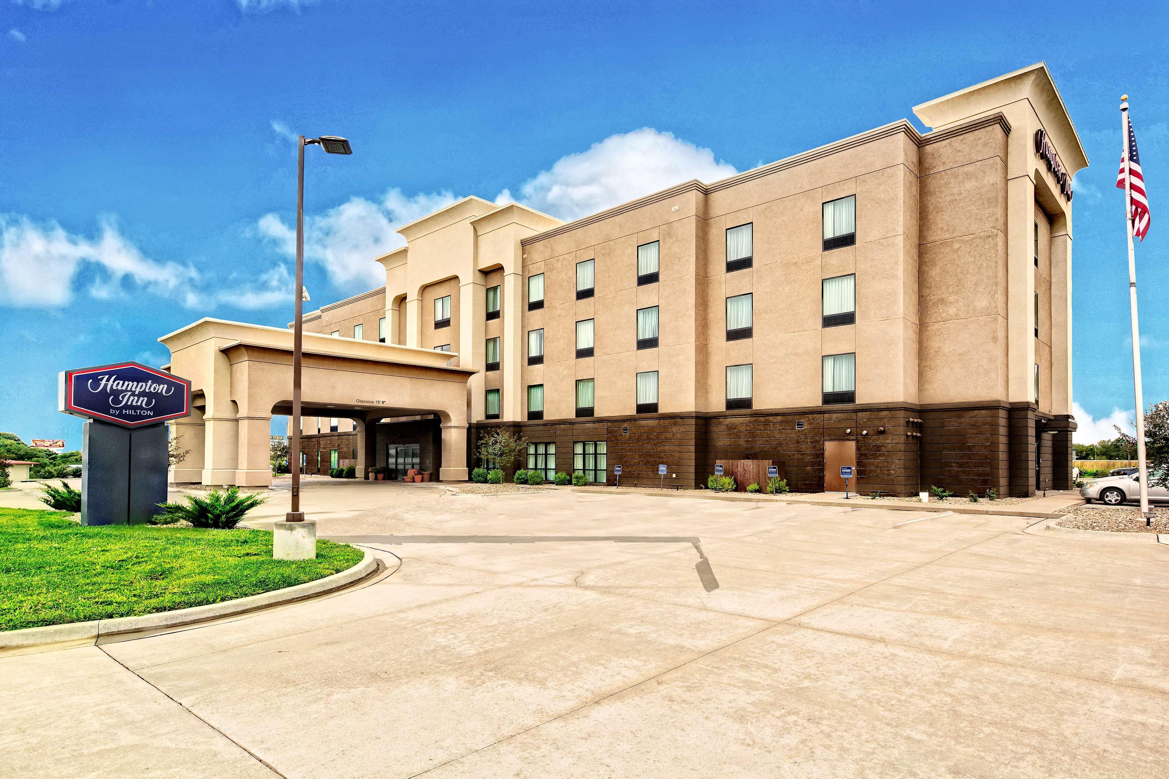 Hampton Inn Belton/Kansas City Exteriér fotografie