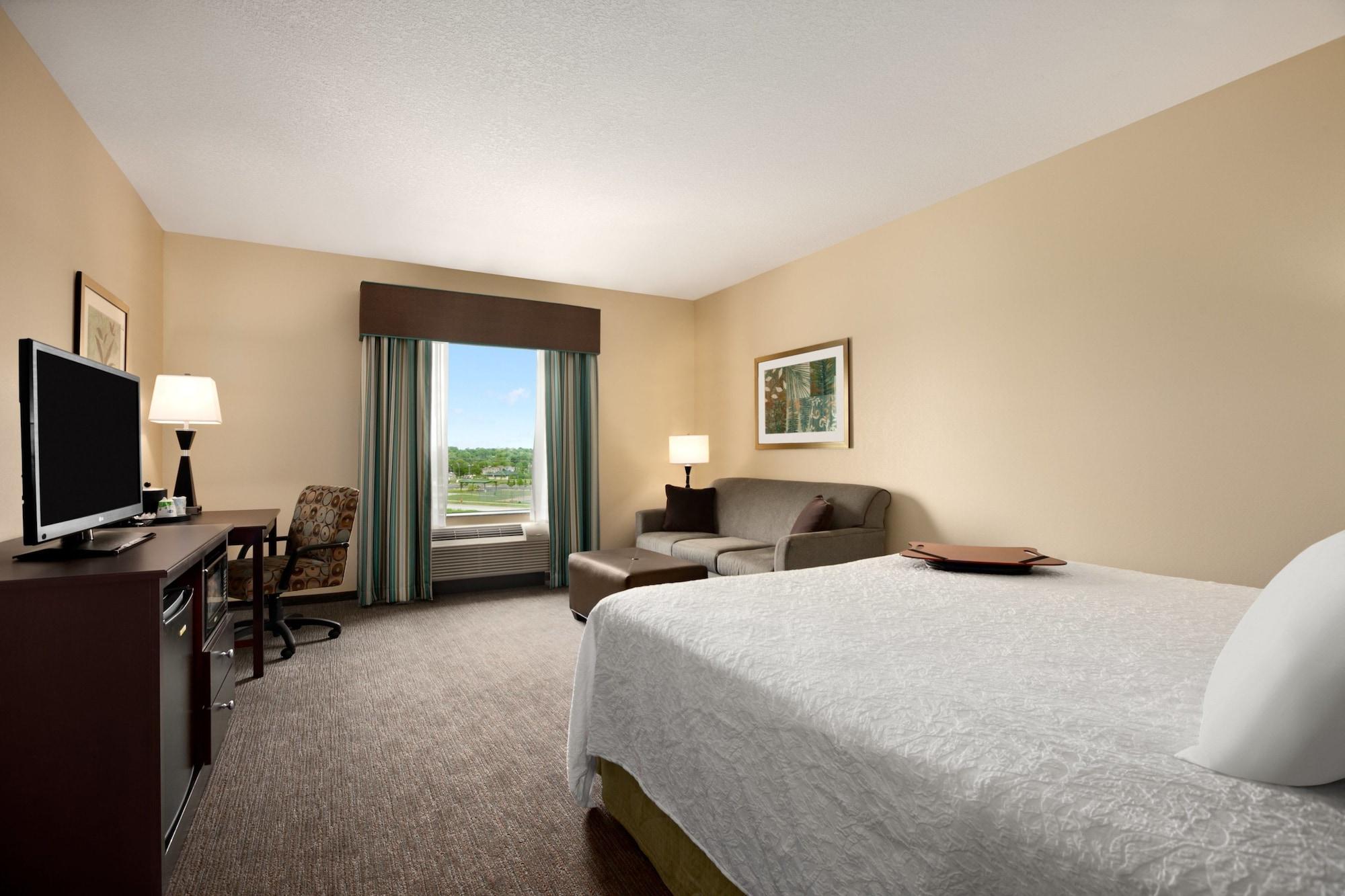 Hampton Inn Belton/Kansas City Exteriér fotografie
