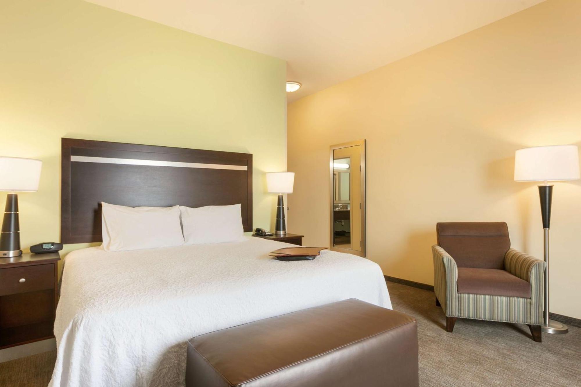 Hampton Inn Belton/Kansas City Exteriér fotografie