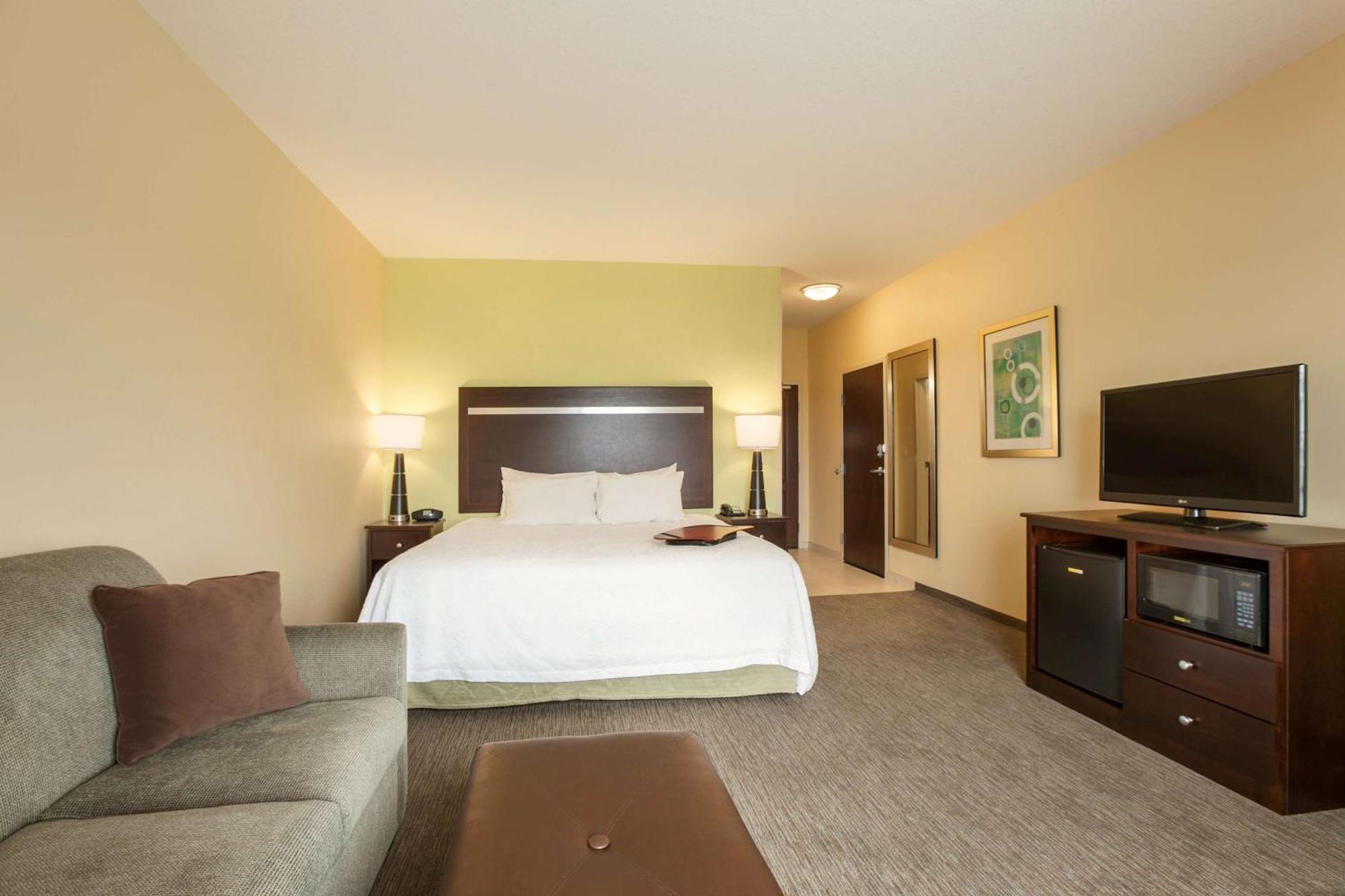 Hampton Inn Belton/Kansas City Exteriér fotografie
