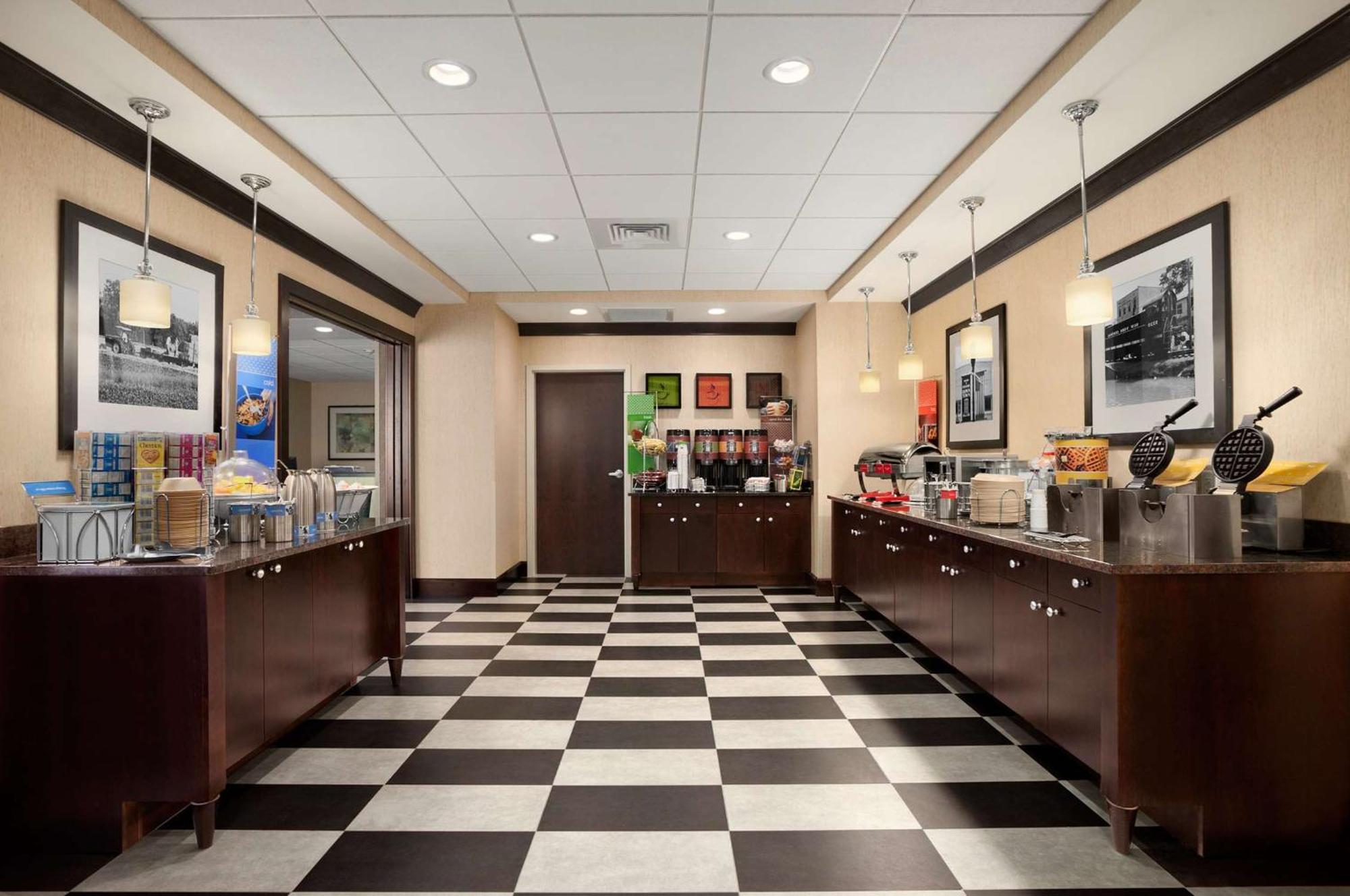 Hampton Inn Belton/Kansas City Exteriér fotografie