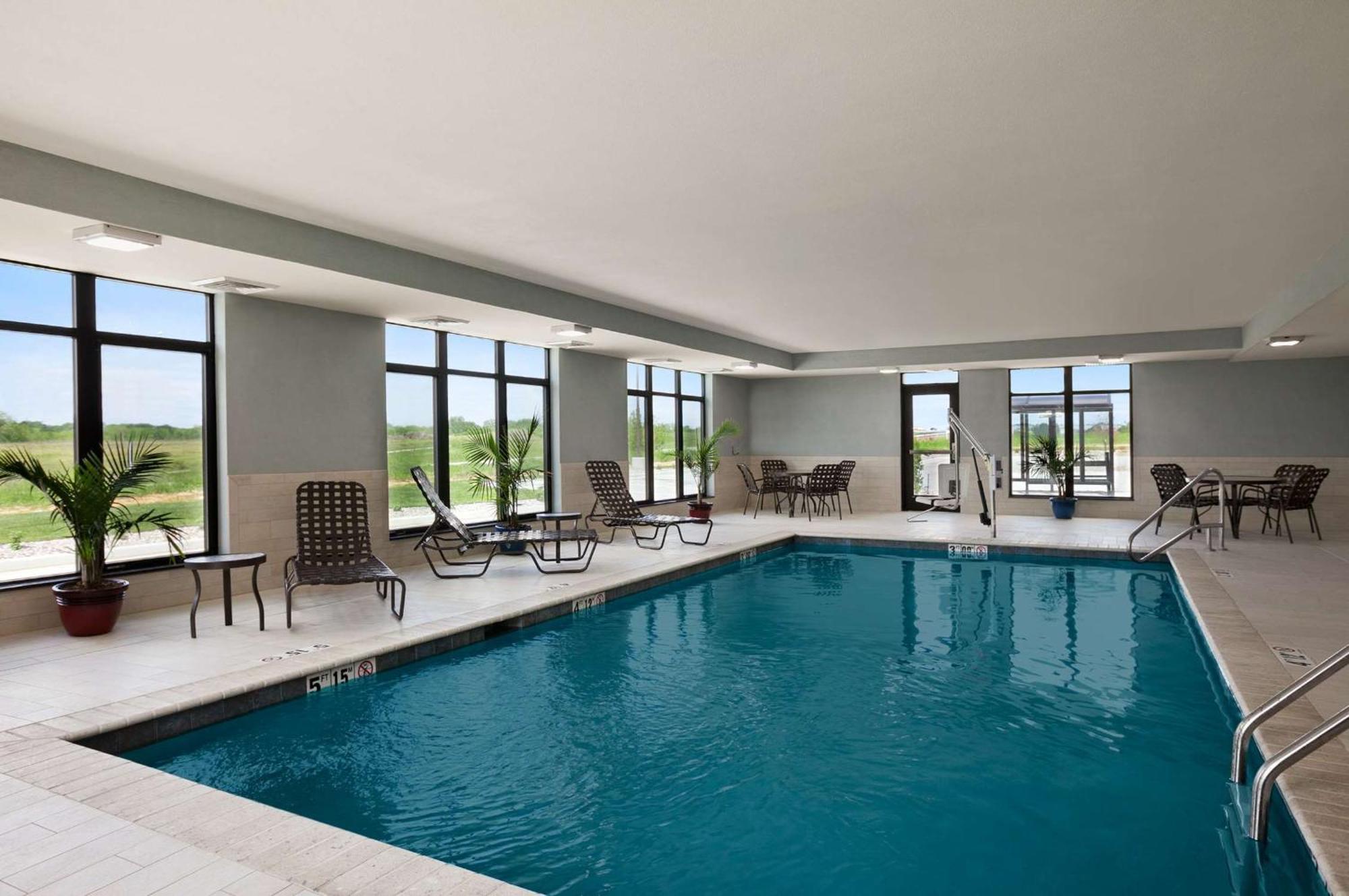 Hampton Inn Belton/Kansas City Exteriér fotografie