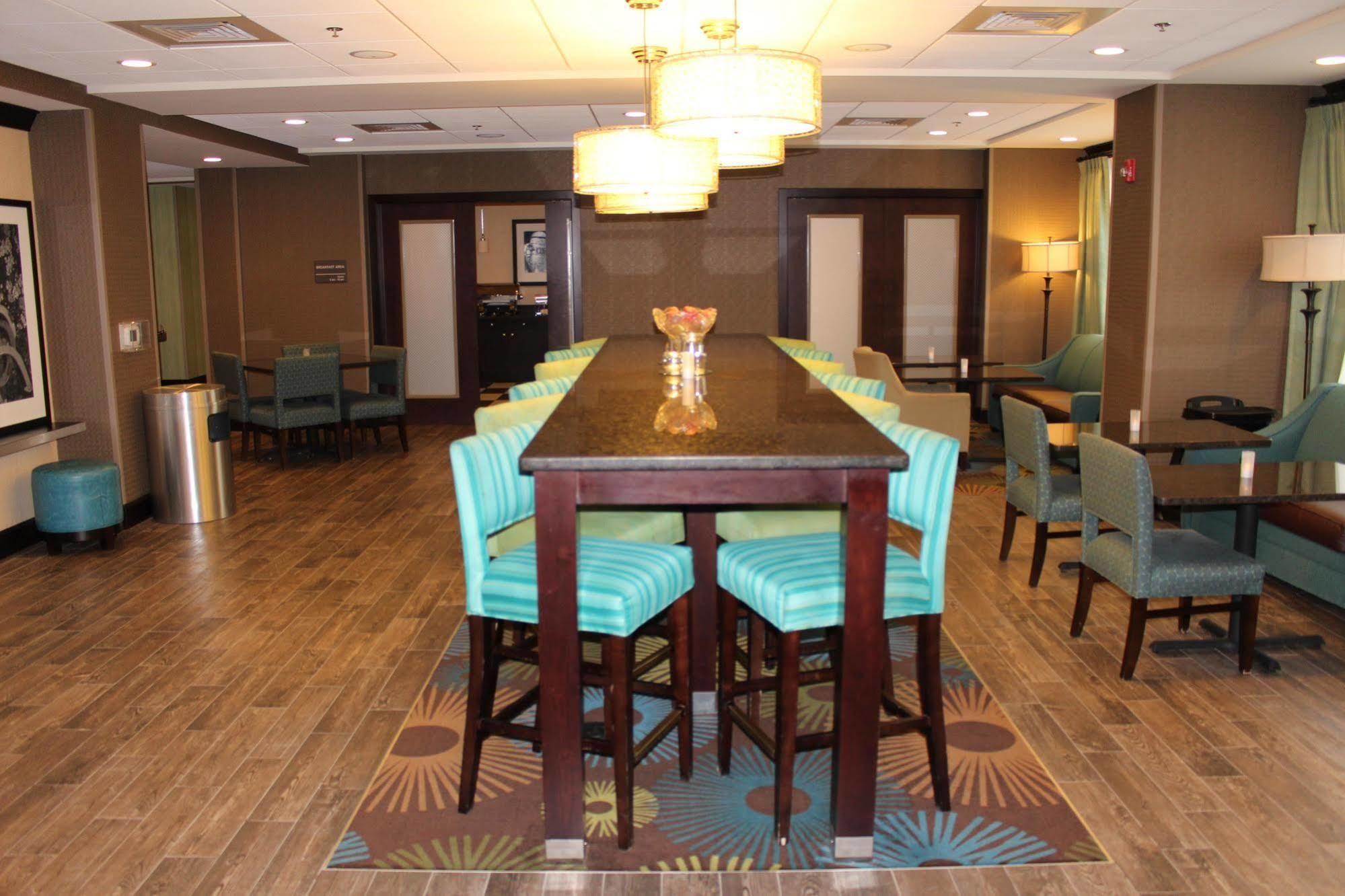 Hampton Inn Belton/Kansas City Exteriér fotografie