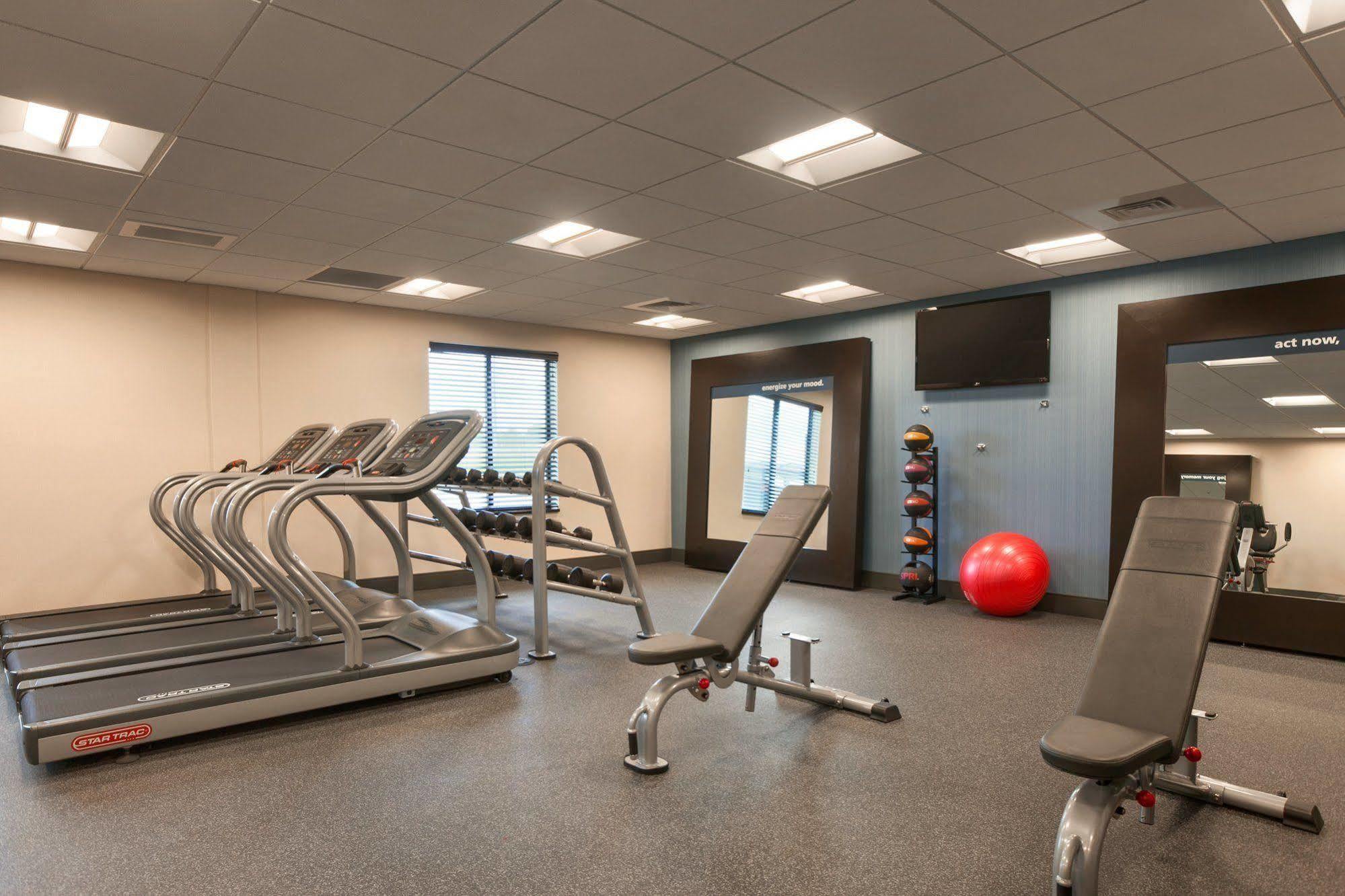 Hampton Inn Belton/Kansas City Exteriér fotografie