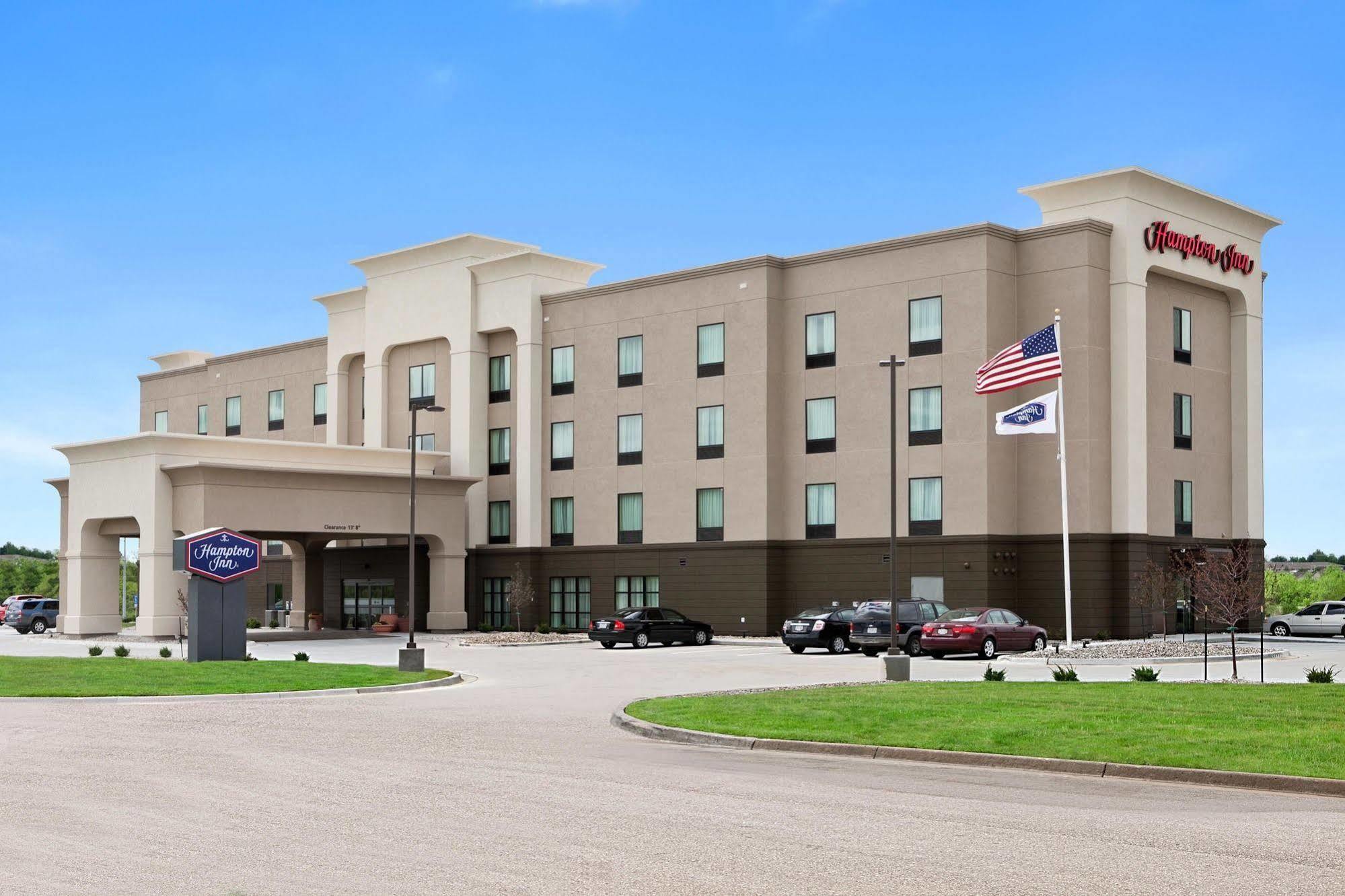 Hampton Inn Belton/Kansas City Exteriér fotografie