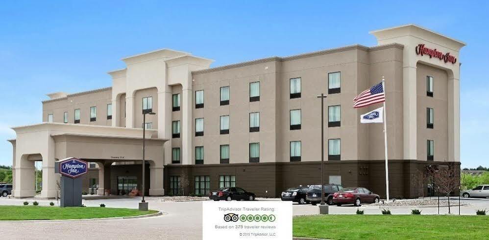 Hampton Inn Belton/Kansas City Exteriér fotografie